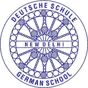 GERMAN SCHOOL logo