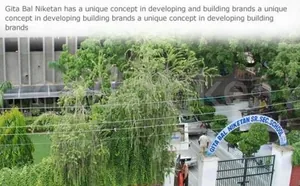 Gita Bal Niketan logo