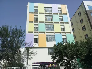 GLOBAL EDGE HIGH SCHOOL, Jaihind Enclave,Madhapur, Hyderabad