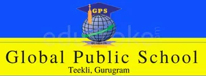 Global Public School logo