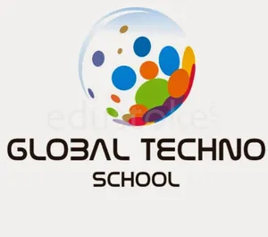 Global Techno school logo