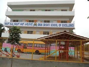 Gnan Srishti School Of Excellence, Sector 6,HSR Layout, Bengaluru