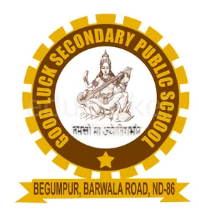 GOOD LUCK PUBLIC SCHOOL logo