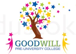 GOODWILL ENGLISH HIGH SCHOOL logo