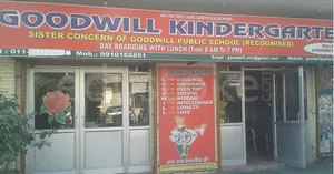 Bright Step Pre School logo