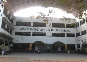 GRACE MATRICULATION HIGHER SECONDARY SCHOOL logo