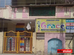 GRACE PLAY SCHOOL logo