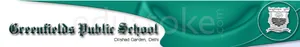 Green Fields Public School logo