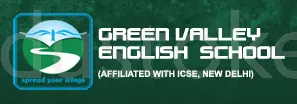 GREEN VALLEY ENGLISH SCHOOL logo