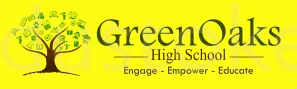 Greenoaks High School logo