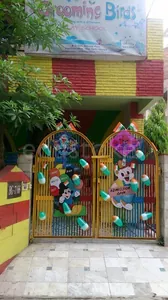 Kids Castle Preschool, Block BG 7,Paschim Vihar, Delhi