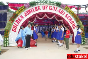 Gulabi Girls High School logo