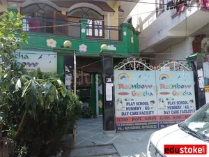 Rainbow Guncha - Play school logo