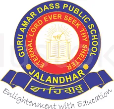 GURU AMARDAS PUBLIC SCHOOL logo