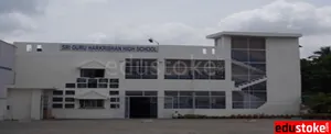 Guru Harkishan High School logo