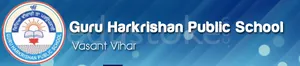 Guru Harkrishan Public School logo