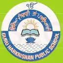 Guru Harkrishan Public School logo