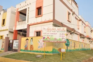 Gurukul Play School logo