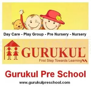 GURUKUL PRE SCHOOL, Block 5C,Karol Bagh, Delhi