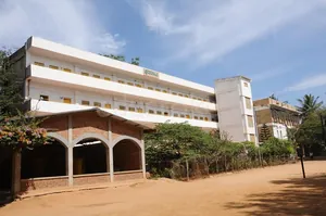 Gurukul High School logo