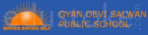 GYAN DEVI SALWAN PUBLIC SCHOOL logo