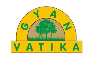Gyan Vatika High School logo