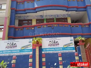 KIDZEE, Block F,Govindpuram, Ghaziabad