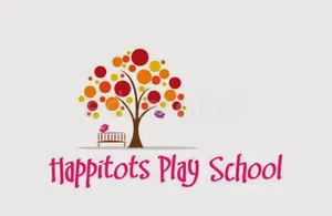 Happitots Play School logo
