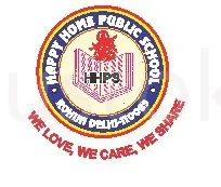 Happy Home Public School logo