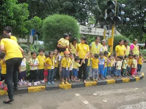 Happy Minds International, Ganesh Nagar,Bhandup West, Mumbai