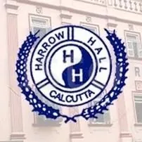 Harrow Hall logo