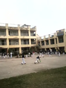 Harvard House High School logo