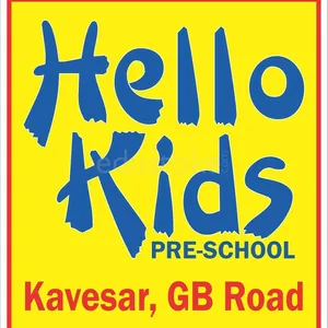HELLO KIDS-KEN, Kavesar,Thane West, Mumbai