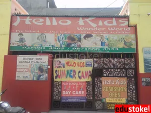 HELLO KIDS, Ashok Vihar,Sector 3, Gurugram