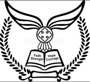 Holy Cross School logo