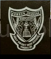 HOLY INFANT HIGH SCHOOL logo