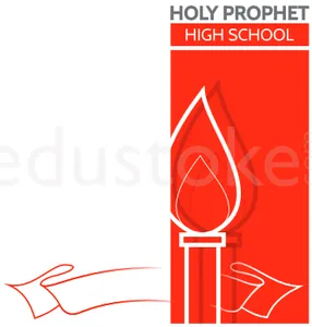 HOLY PROPHET ENGLISH SCHOOL logo