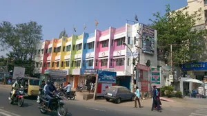 HORIZON HIGH SCHOOL logo