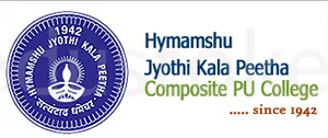 HYMAMSHU JYOTHI KALA PEETHA logo