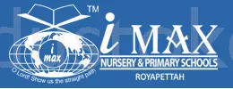 I-MAX NURSERY &amp; PRIMARY SCHOOL logo