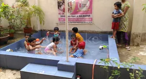I Play I Learn, Kalikapur, kolkata