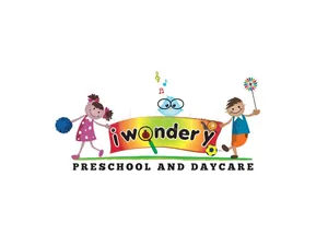 I WONDER Y PRESCHOOL AND DAYCARE logo