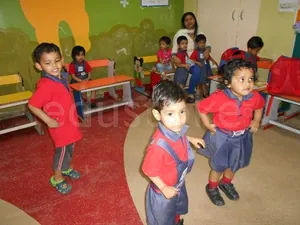Icon Nurturing Innocence, Sector 12,Vasundhara, Ghaziabad