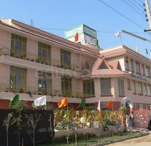 IDISCOVERI PRE SCHOOL logo