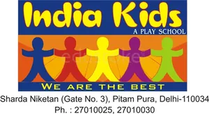 INDIA KIDS logo