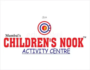 Indian Airlines Ideal School logo