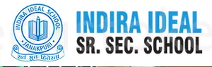 Indira Ideal Senior Secondary School logo