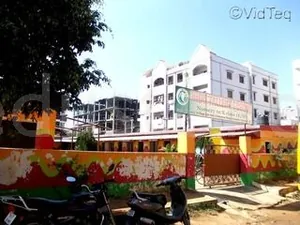 Indu Talent High School logo