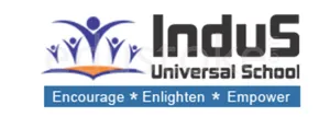 Indus Universal School logo