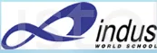 Indus World School logo